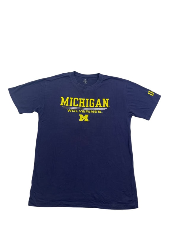 KNIGHTS APPAREL GRAPHIC TEE NAVY ΑΝΤΡΙΚΟ PRE OWNED L