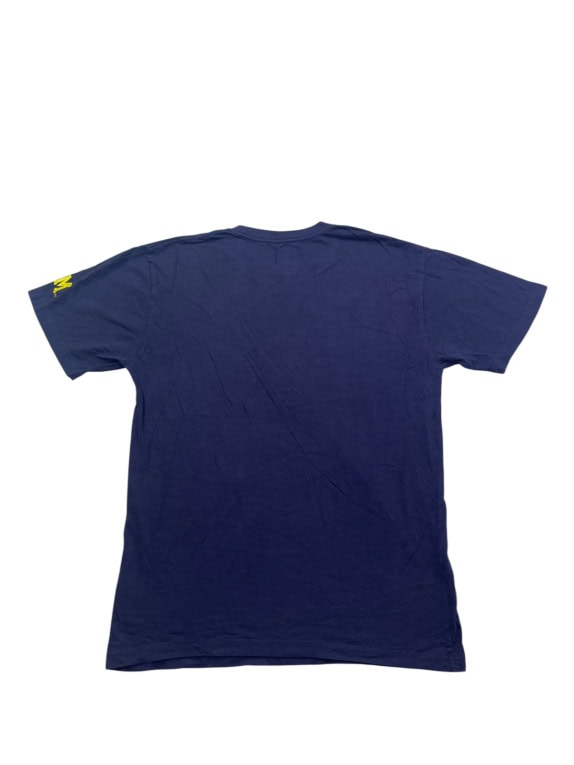 KNIGHTS APPAREL GRAPHIC TEE NAVY ΑΝΤΡΙΚΟ PRE OWNED L