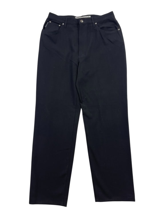 Krizia Jeans Γυναικείο Παντελόνι Μαύρο S