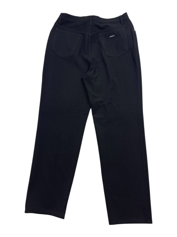 Krizia Jeans Women’s Black Pants Size S
