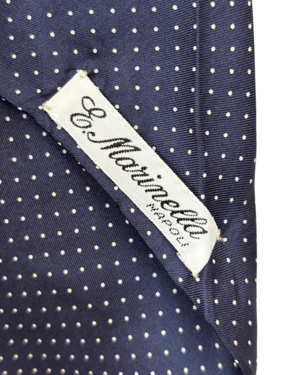 LA MARTINELLA ΓΡΑΒΑΤΑ ΚΛΑΣΙΚΗ NAVY ΑΝΤΡΙΚΟ PRE OWNED