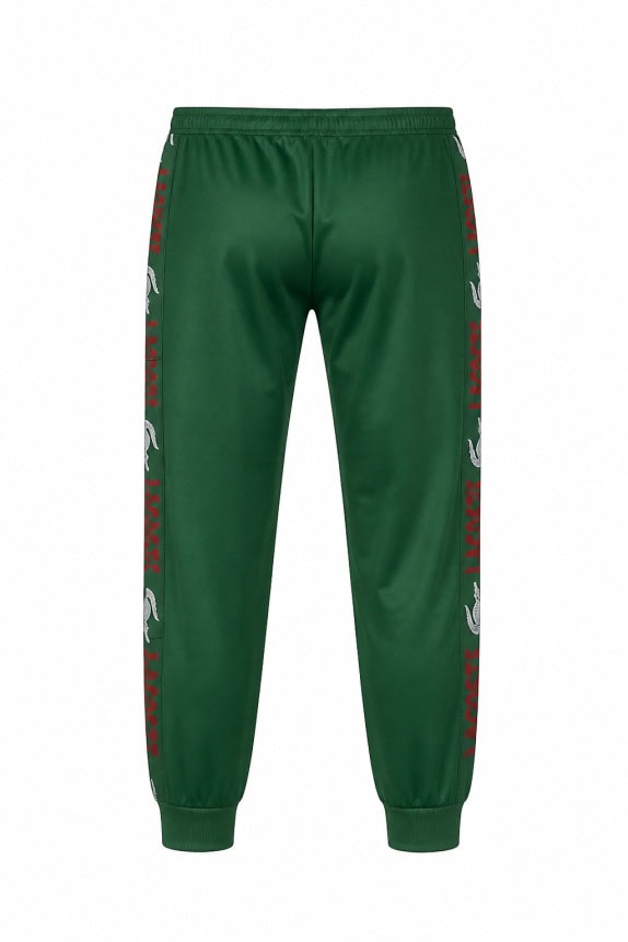 LACOSTE ΦΟΡΜΑ ΑΝΕΤΗ ΠΡΑΣΙΝΟ ΑΝΤΡΙΚΟ PRE OWNED XL