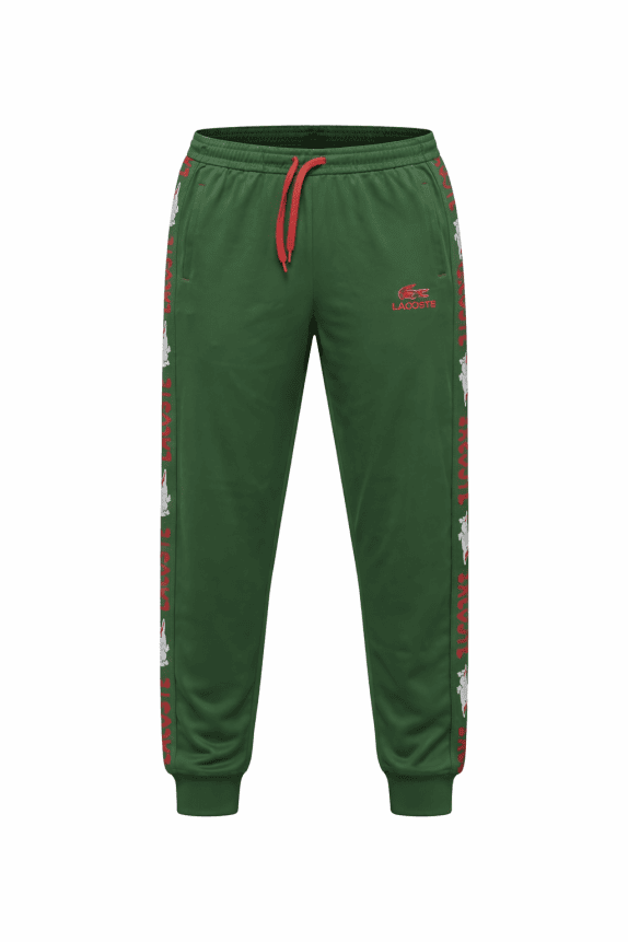 LACOSTE ΦΟΡΜΑ ΦΑΝΤΑΖΕ ΛΑΔΙ ΑΝΤΡΙΚΟ PRE OWNED L