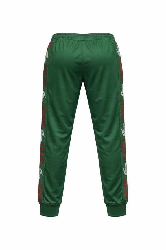 LACOSTE ΦΟΡΜΑ ΠΑΝΤΕΛΟΝΙ ΤRACK ΠΡΑΣΙΝΟ ΑΝΤΡΙΚΟ PRE OWNED M