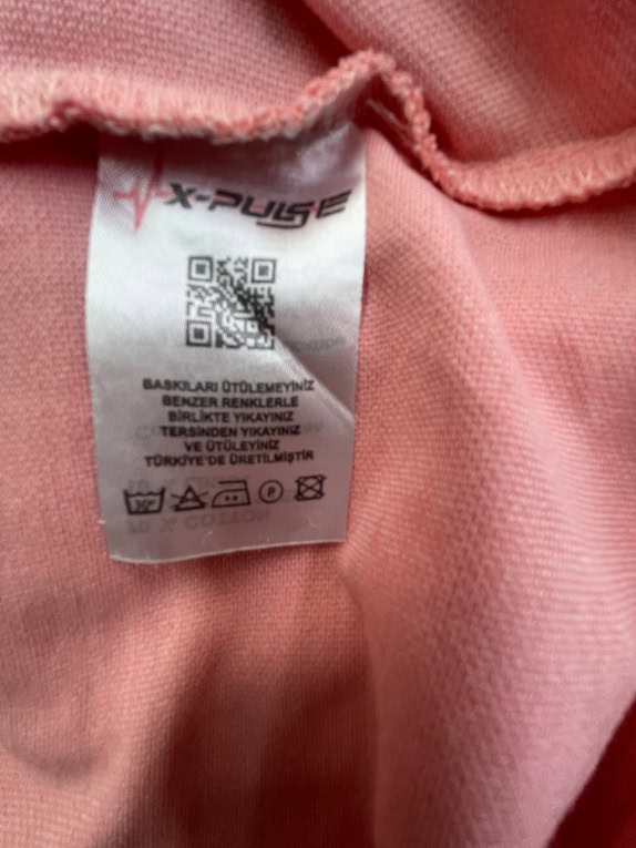 LACOSTE ΜΠΛΟΥΖΑ POLO LOGO ΣΟΜΟΝ UNISEX M
