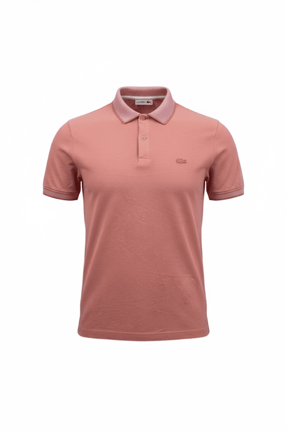 LACOSTE ΜΠΛΟΥΖΑ POLO LOGO ΣΟΜΟΝ UNISEX M