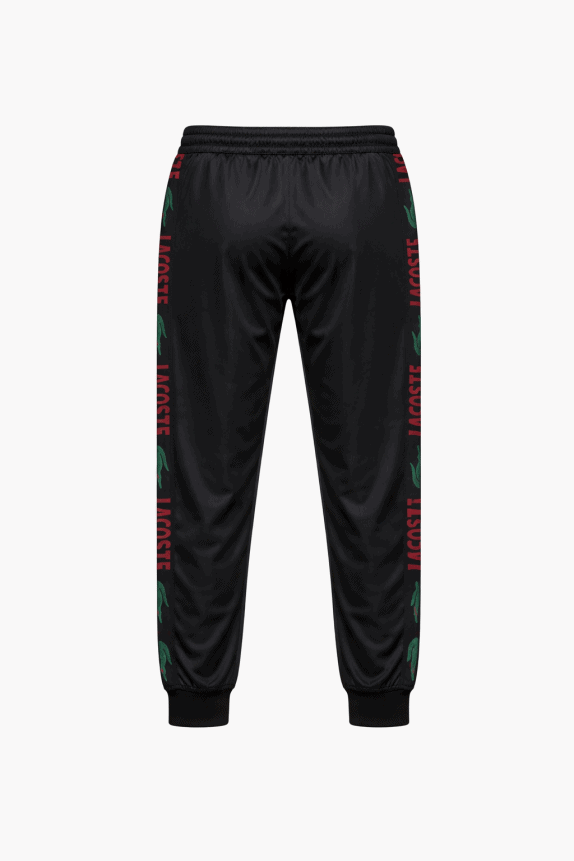 LACOSTE ΠΑΝΤΕΛΟΝΙ ΦΟΡΜΑΣ STREETWEAR ΜΑΥΡΟ ΑΝΤΡΙΚΟ PRE OWNED L