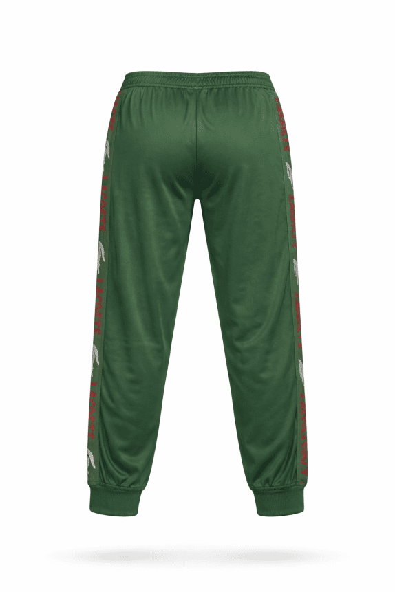LACOSTE ΠΑΝΤΕΛΟΝΙ ΦΟΡΜΑΣ STREETWEAR ΠΡΑΣΙΝΟ ΑΝΤΡΙΚΟ PRE OWNED L