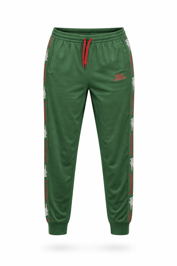 LACOSTE ΠΑΝΤΕΛΟΝΙ ΦΟΡΜΑΣ STREETWEAR ΠΡΑΣΙΝΟ ΑΝΤΡΙΚΟ PRE OWNED XXL