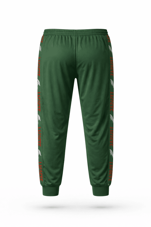 LACOSTE ΠΑΝΤΕΛΟΝΙ JOGGER SPORTSWEAR ΠΡΑΣΙΝΟ ΑΝΤΡΙΚΟ PRE OWNED XXL