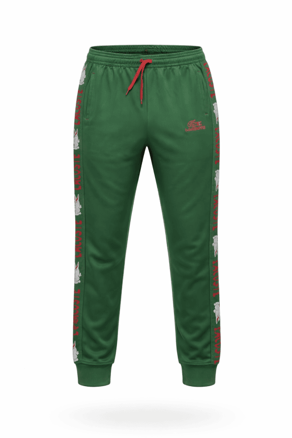 LACOSTE ΠΑΝΤΕΛΟΝΙ JOGGER SPORTY ΠΡΑΣΙΝΟ ΑΝΤΡΙΚΟ PRE OWNED XXL