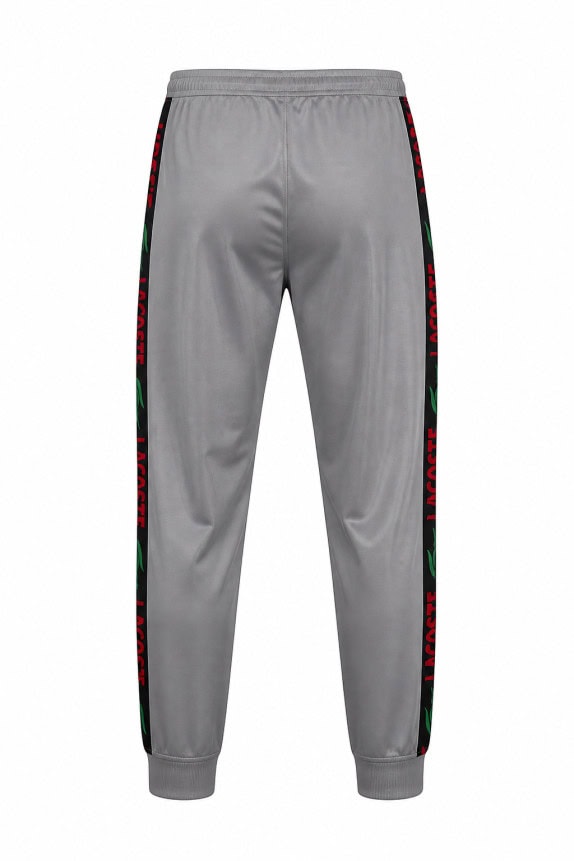 LACOSTE ΠΑΝΤΕΛΟΝΙ TRACK MINIMAL ΓΚΡΙ ΑΝΤΡΙΚΟ PRE OWNED XXL