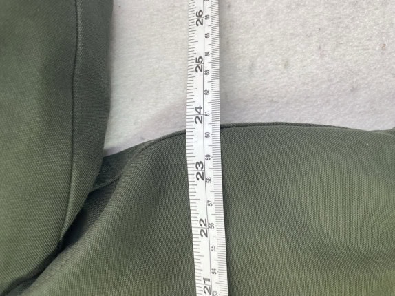 LACOSTE ΠΑΡΚΑ MINIMAL ΧΑΚΙ ΓΥΝΑΙΚΕΙΟ PRE OWNED L