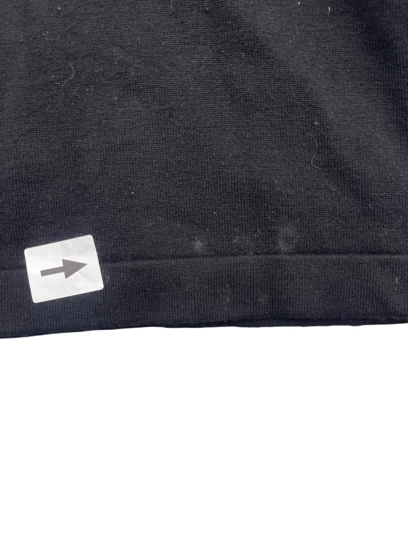 Lacoste Knit Dress Cardigan Black Women’s M