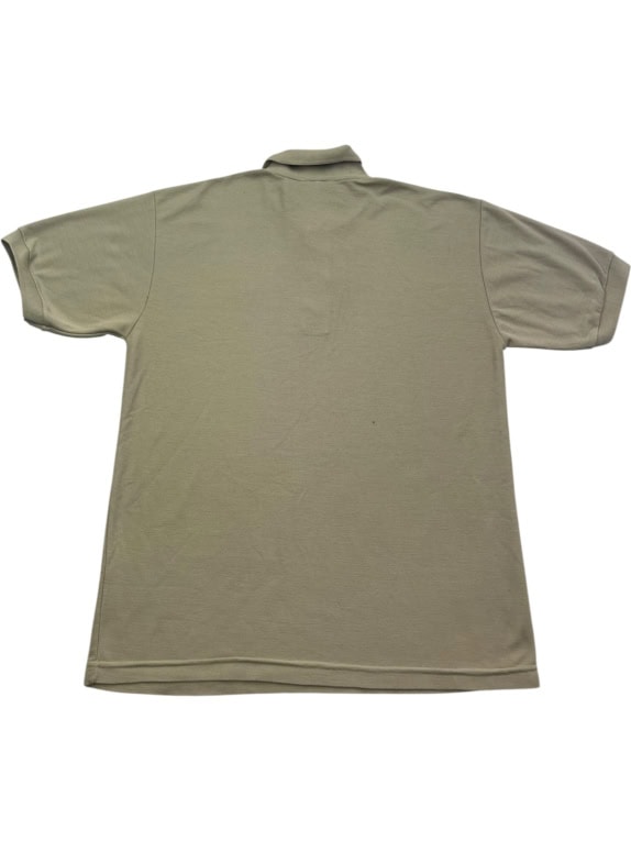 LACOSTE POLO CLASSIC BEIGE ΑΝΤΡΙΚΟ PRE OWNED XL