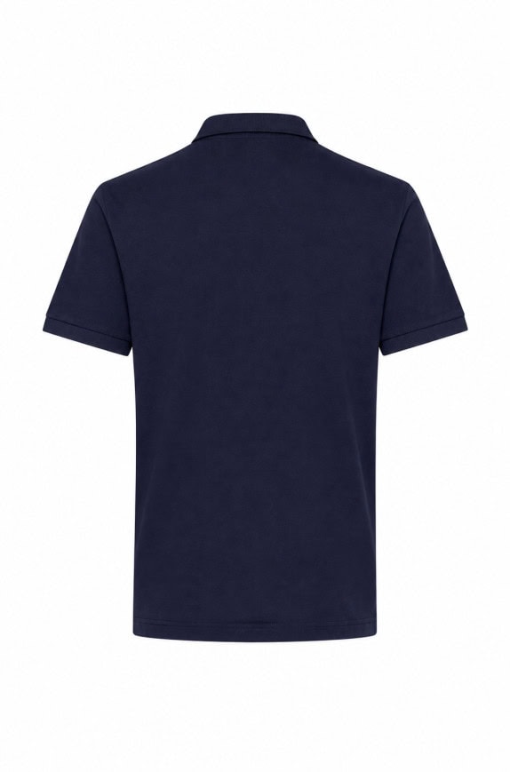 LACOSTE POLO CLASSIC NAVY UOMO PRE OWNED M