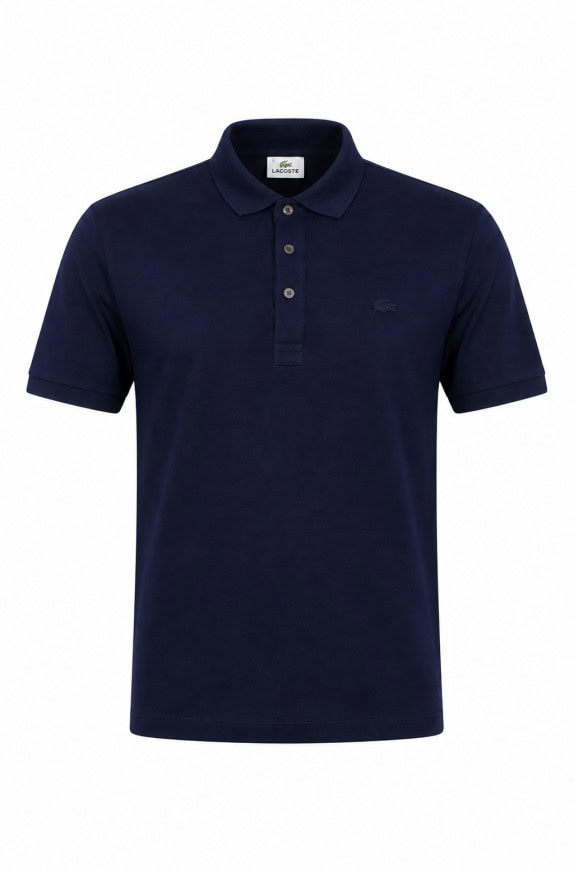 LACOSTE POLO CLASSIC NAVY ΑΝΤΡΙΚΟ PRE OWNED M