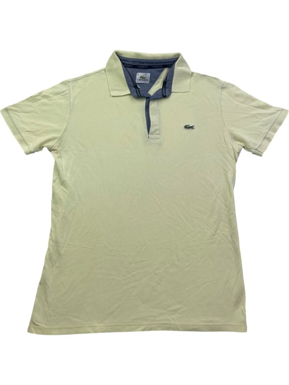 LACOSTE POLO MINIMAL OLIVE ΑΝΤΡΙΚΟ PRE OWNED M