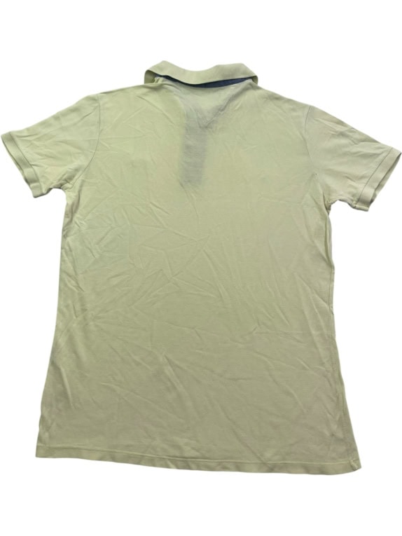 LACOSTE POLO MINIMAL OLIVE ΑΝΤΡΙΚΟ PRE OWNED M