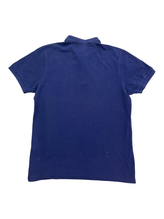LACOSTE POLO SHIRT CLASSIC FIT LOGO ΜΠΛΕ ΑΝΔΡΙΚΟ M