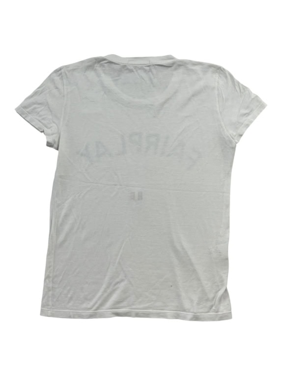 LACOSTE T-SHIRT "FAIRPLAY" SAILING GEAR ΛΕΥΚΟ ΓΥΝΑΙΚΕΙΟ XS