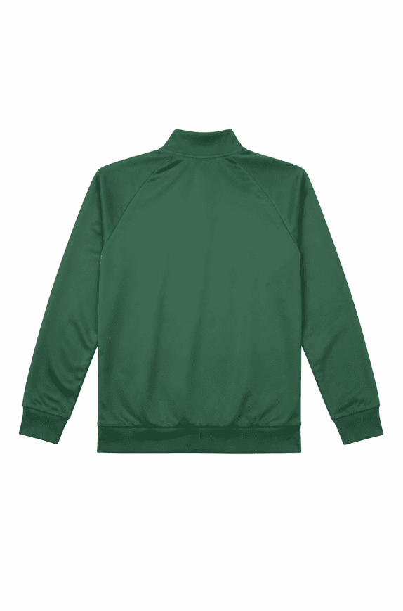 LACOSTE TRACK JACKET LOGO GREEN ΑΝΤΡΙΚΟ PRE OWNED L