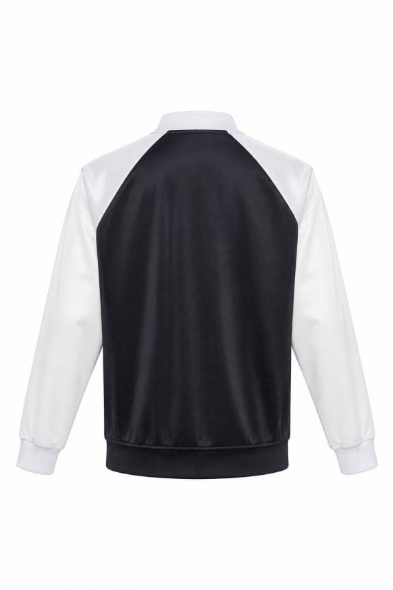 LACOSTE TRACK JACKET SPORTY ΜΠΛΕ ΛΕΥΚΟ ΑΝΤΡΙΚΟ PRE OWNED XL