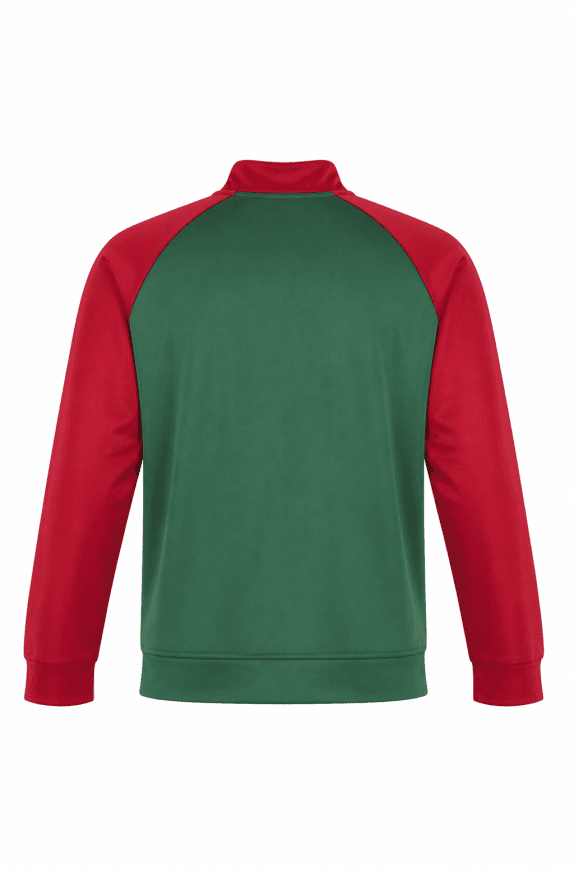 LACOSTE TRACK JACKET SPORTIVO VERDE UOMO PRE OWNED XL