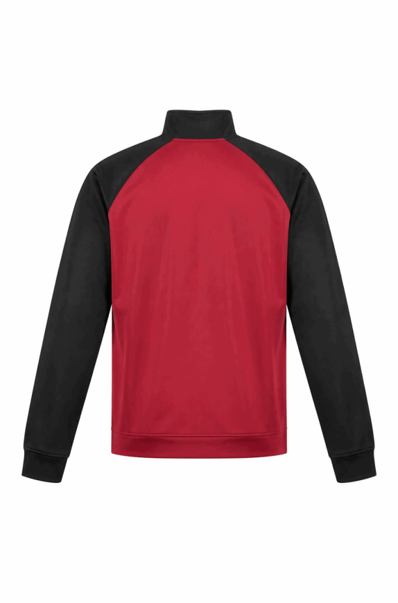 LACOSTE TRACK JACKET SPORTY RED ΑΝΤΡΙΚΟ PRE OWNED XXL