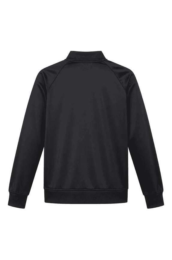 LACOSTE TRACK JACKET STREETWEAR NERO UOMO PRE OWNED L