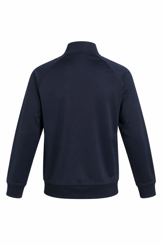 LACOSTE TRACK JACKET STREETWEAR ΜΑΥΡΟ ΑΝΤΡΙΚΟ PRE OWNED XL