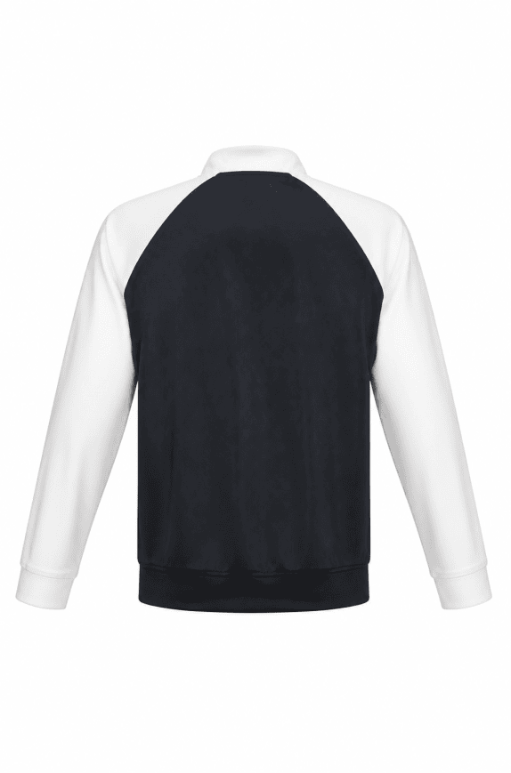 LACOSTE TRACK JACKET STREETWEAR NAVY ΑΝΤΡΙΚΟ PRE OWNED M