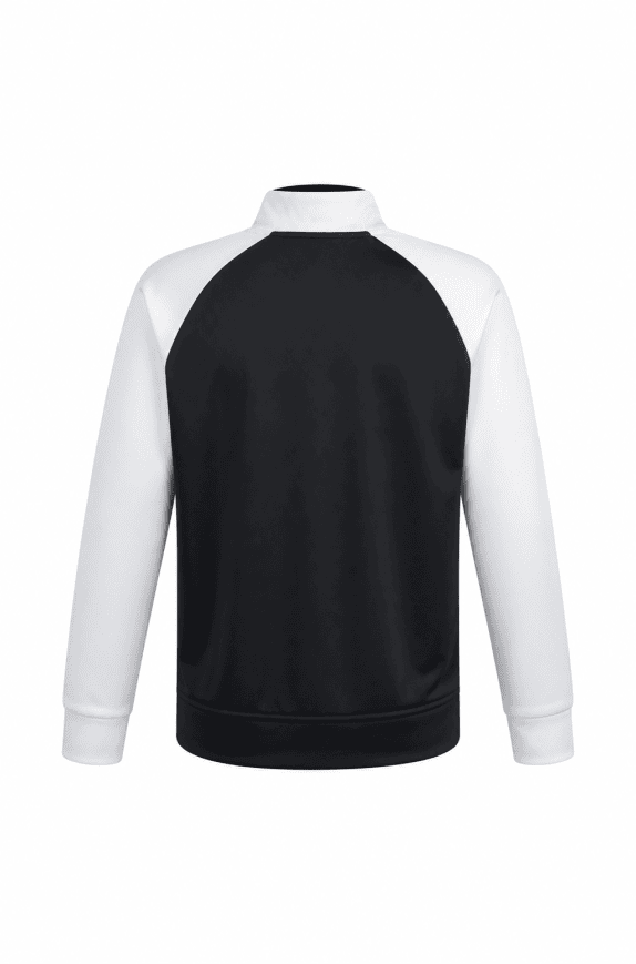 LACOSTE GIACCA TRACK ATHLETIC NERO UOMO PRE OWNED XL
