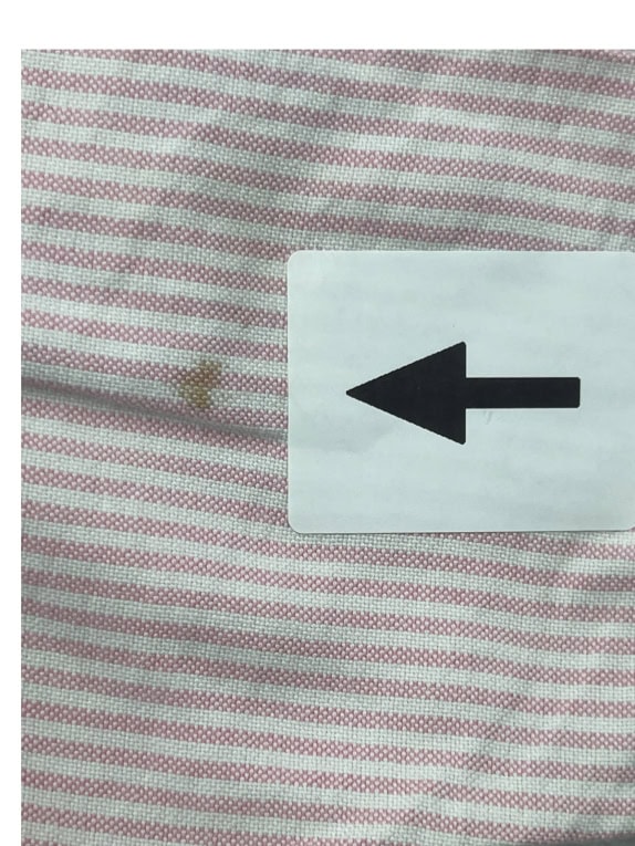 LAUREN RALPH LAUREN SHIRT CLASSIC PINK WOMAN PRE OWNED M