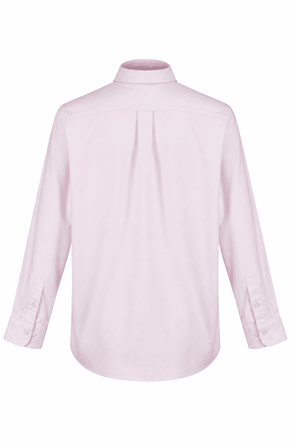 LAUREN RALPH LAUREN SHIRT MINIMAL PINK WOMEN PRE OWNED L