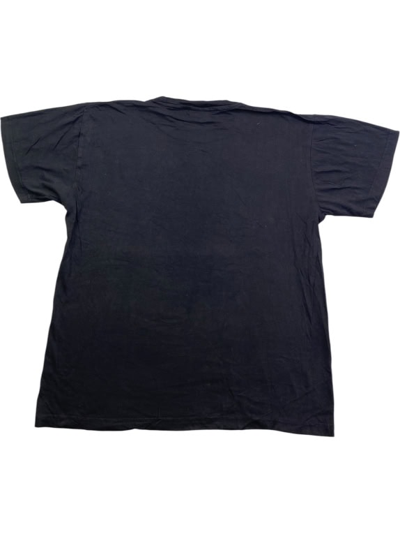 Lauri Italian Style T-Shirt Pisa Graphic Μαύρο Unisex L
