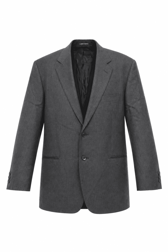 1989 LEBOLE BLAZER CLASSIC ΓΚΡΙ ΑΝΤΡΙΚΟ PRE OWNED L