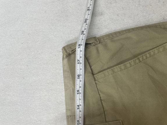 LEE CARGO SHORTS CLASSIC BEIGE ΑΝΤΡΙΚΟ PRE OWNED XL