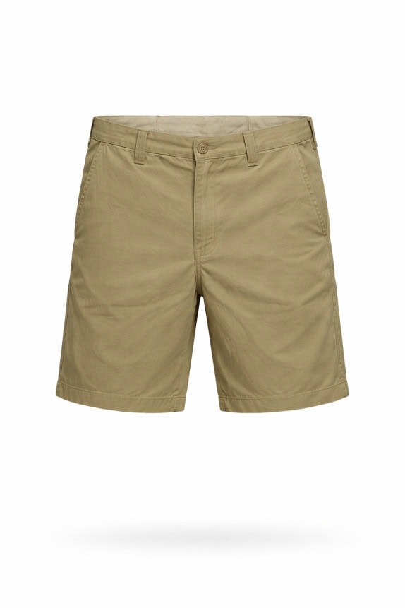 LEE CARGO SHORTS CLASSIC BEIGE MEN PRE OWNED XL