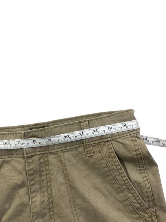 LEE CARGO ΒΕΡΜΟΥΔΑ UTILITY ΧΑΚΙ ΑΝΤΡΙΚΟ PRE OWNED S