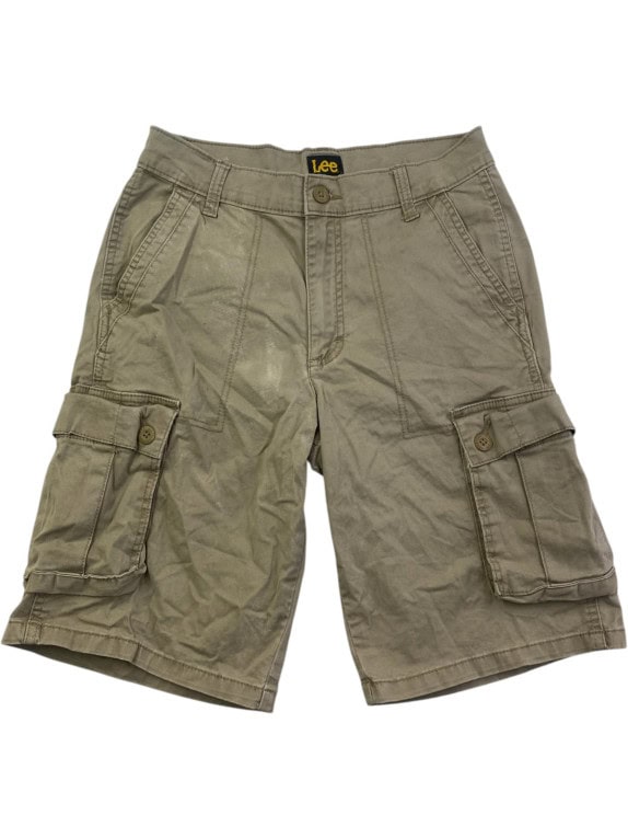 LEE CARGO ΒΕΡΜΟΥΔΑ UTILITY ΧΑΚΙ ΑΝΤΡΙΚΟ PRE OWNED S