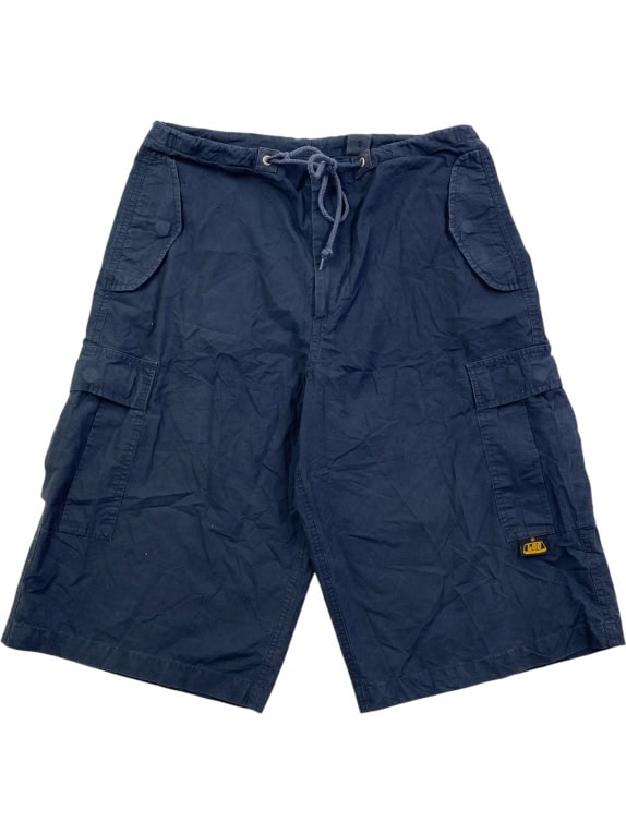 LEE Cargo Βερμούδα Y2K Logo Μπλε UNISEX M