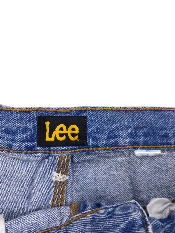LEE Denim Παντελόνι Classic Μπλε Ανδρικό XXL