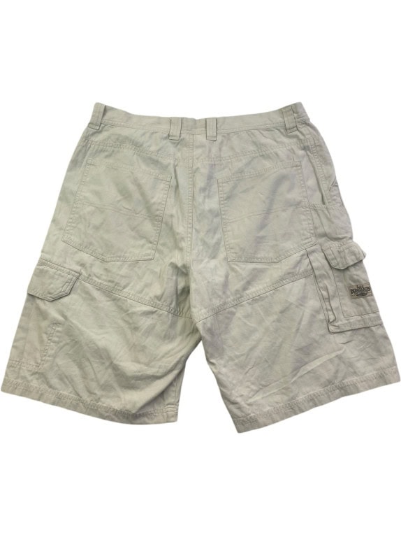 LEE DUNGAREES CARGO ΒΕΡΜΟΥΔΑ UTILITY ΜΠΕΖ ΑΝΤΡΙΚΟ PRE OWNED L