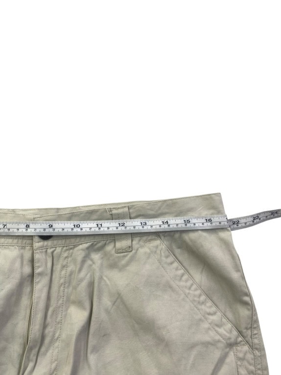 LEE DUNGAREES CARGO ΒΕΡΜΟΥΔΑ UTILITY ΜΠΕΖ ΑΝΤΡΙΚΟ PRE OWNED L