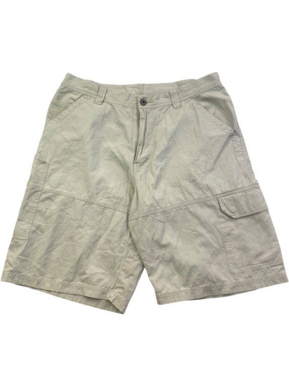 LEE DUNGAREES CARGO ΒΕΡΜΟΥΔΑ UTILITY ΜΠΕΖ ΑΝΤΡΙΚΟ PRE OWNED L