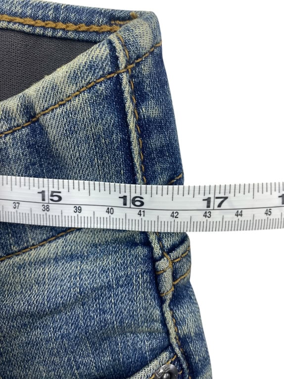 LEE EXTREME MOTION ΤΖΙΝ ΠΑΝΤΕΛΟΝΙ SKINNY FIT ΜΠΛΕ ΑΝΔΡΙΚΟ M/L