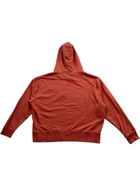 Lee Hoodie Basic Logo Rust Women’s M