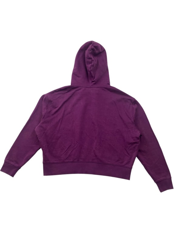 LEE Casual Pocket Hoodie Purple Women’s M