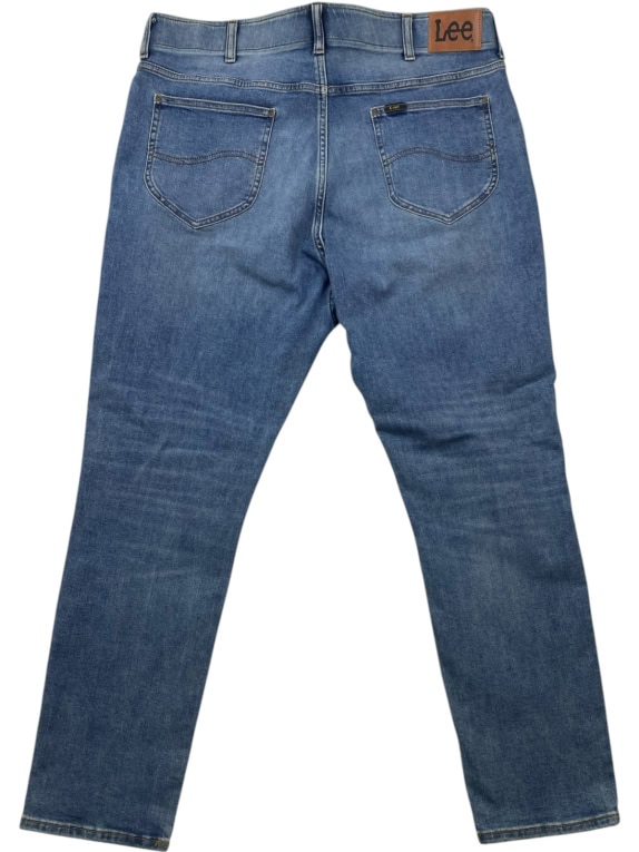 LEE JEANS CLASSIC WASHED BLUE ΑΝΤΡΙΚΟ PRE OWNED XL